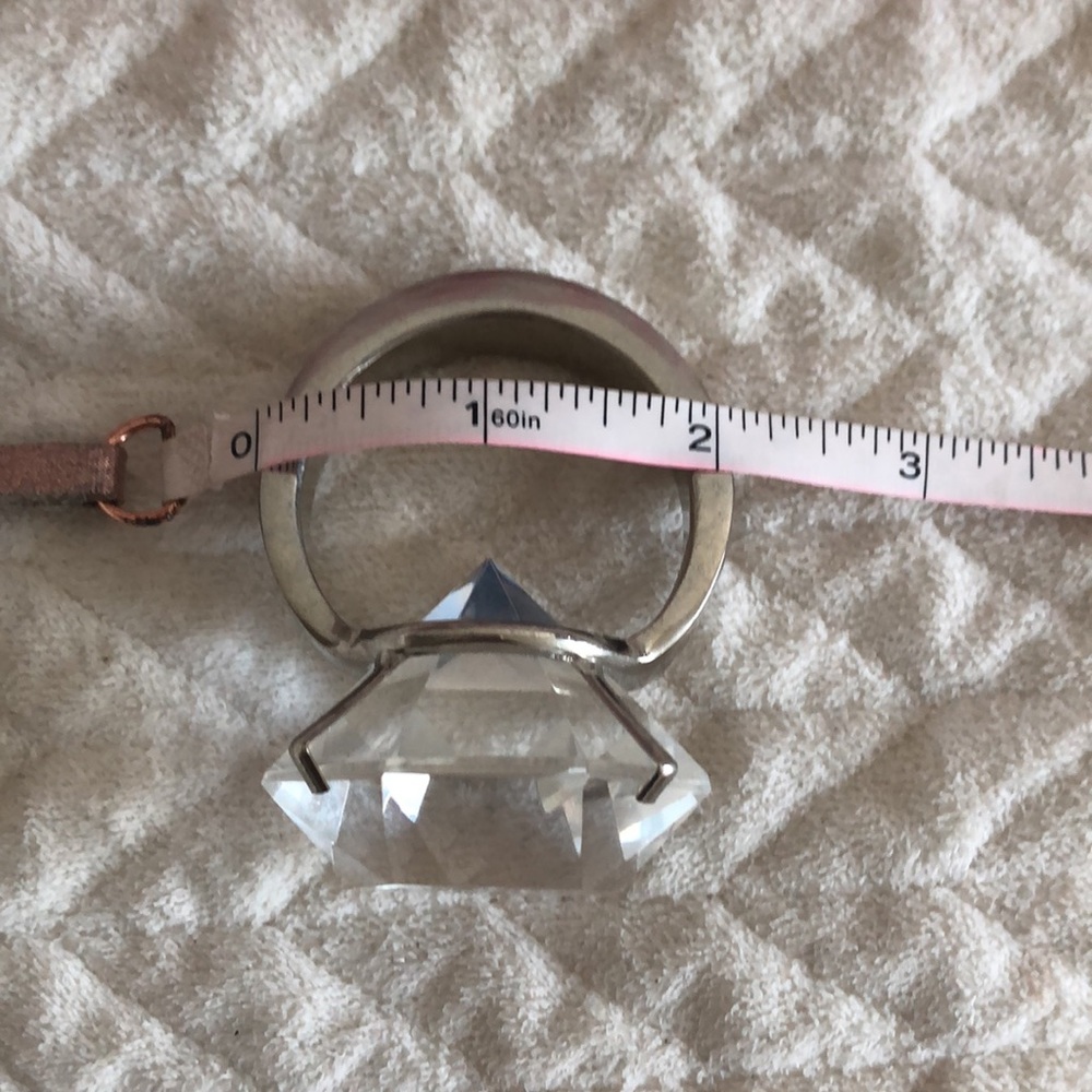 Diamond Shape Paperweight - Picture 5 of 6